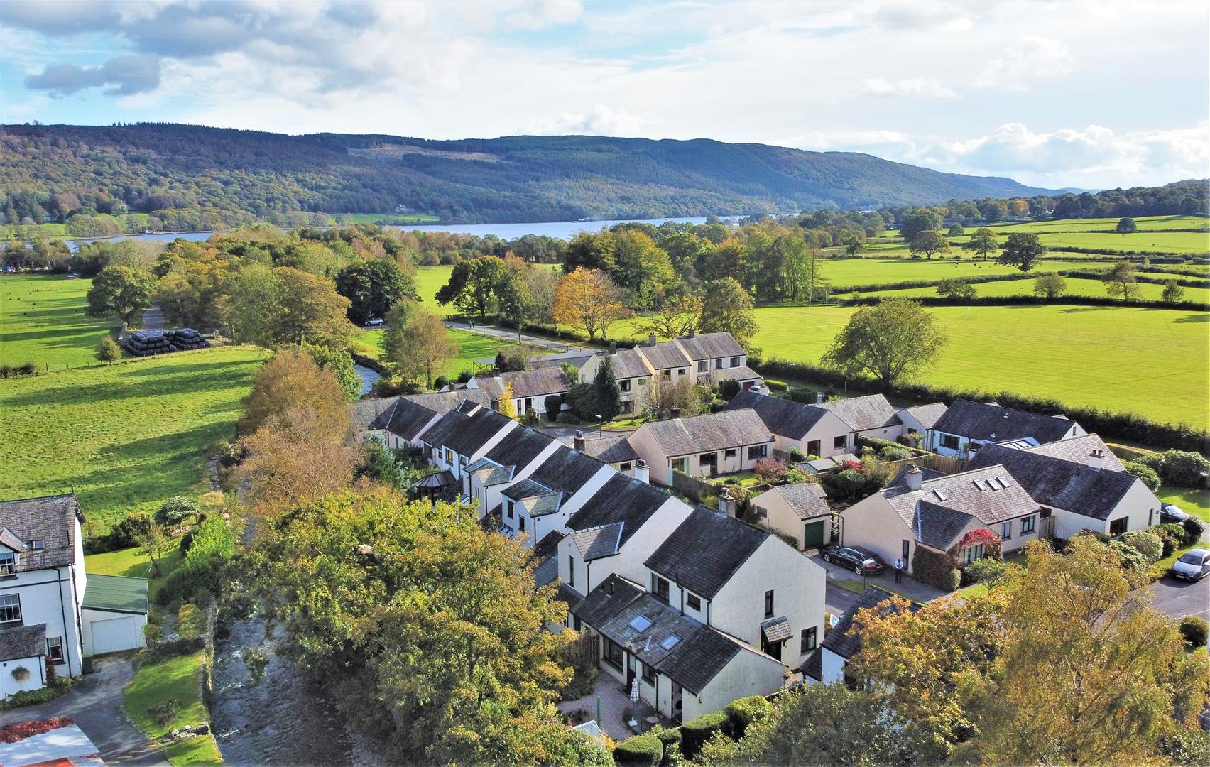 House Detached Beck Yeat, Coniston